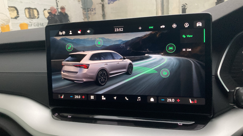 Skoda Octavia 1.5 TSI SE Technology 5dr Petrol Estate